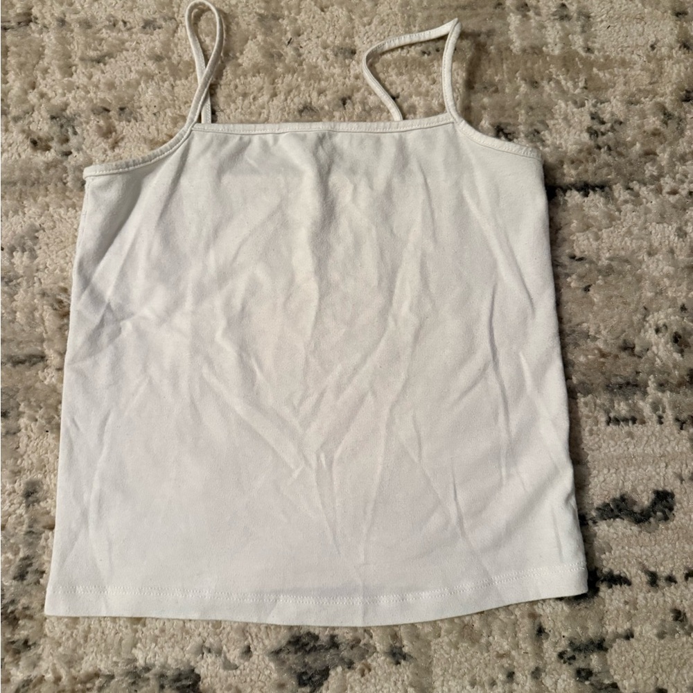 Wild Fable White Camisole Top